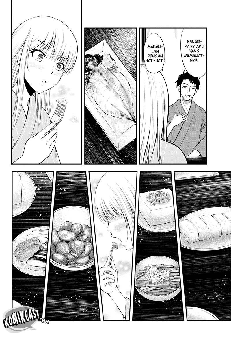 Orenchi ni Kita Onna Kishi to: Inakagurashi suru Koto ni Natta Ken