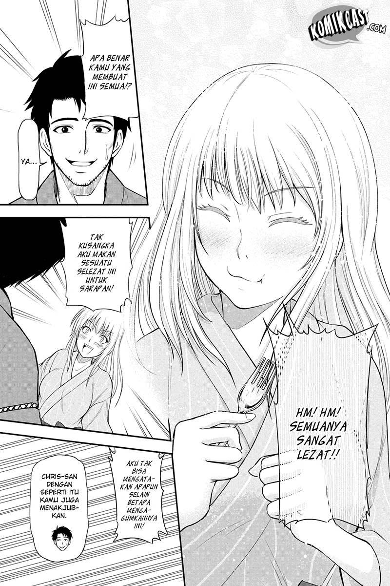 Orenchi ni Kita Onna Kishi to: Inakagurashi suru Koto ni Natta Ken