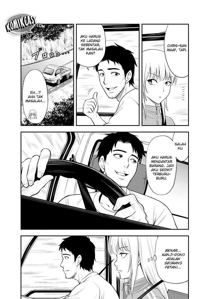 Orenchi ni Kita Onna Kishi to: Inakagurashi suru Koto ni Natta Ken