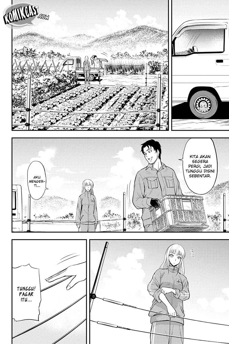 Orenchi ni Kita Onna Kishi to: Inakagurashi suru Koto ni Natta Ken