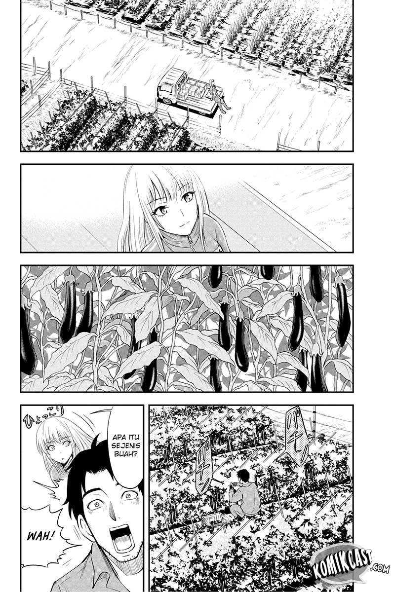 Orenchi ni Kita Onna Kishi to: Inakagurashi suru Koto ni Natta Ken