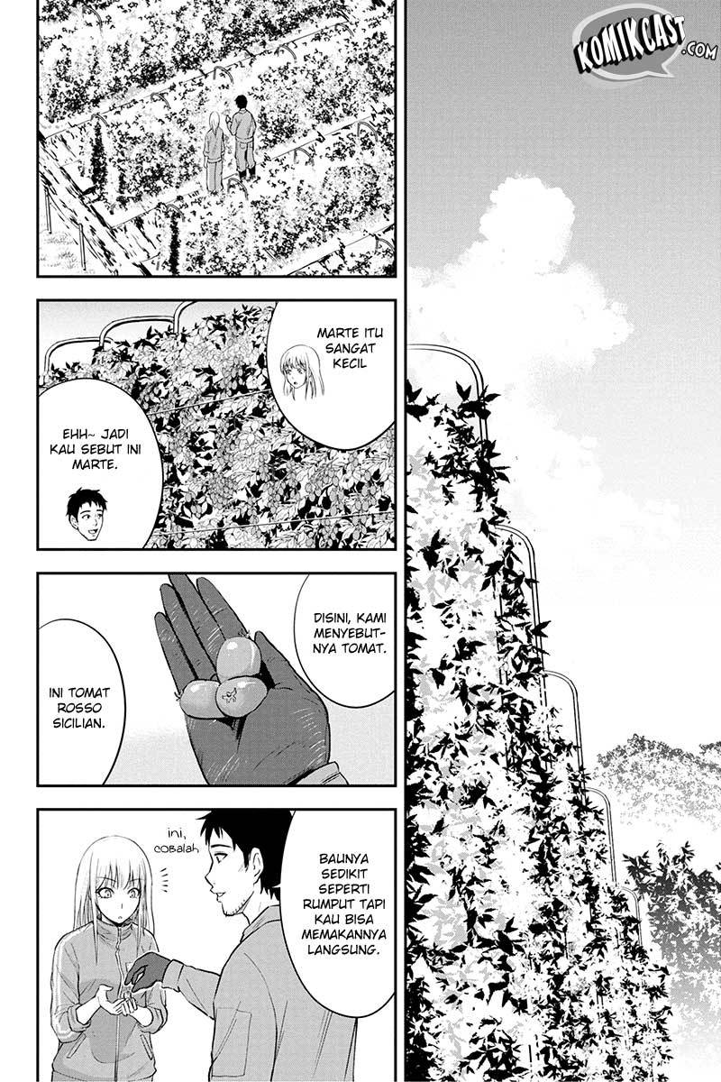 Orenchi ni Kita Onna Kishi to: Inakagurashi suru Koto ni Natta Ken