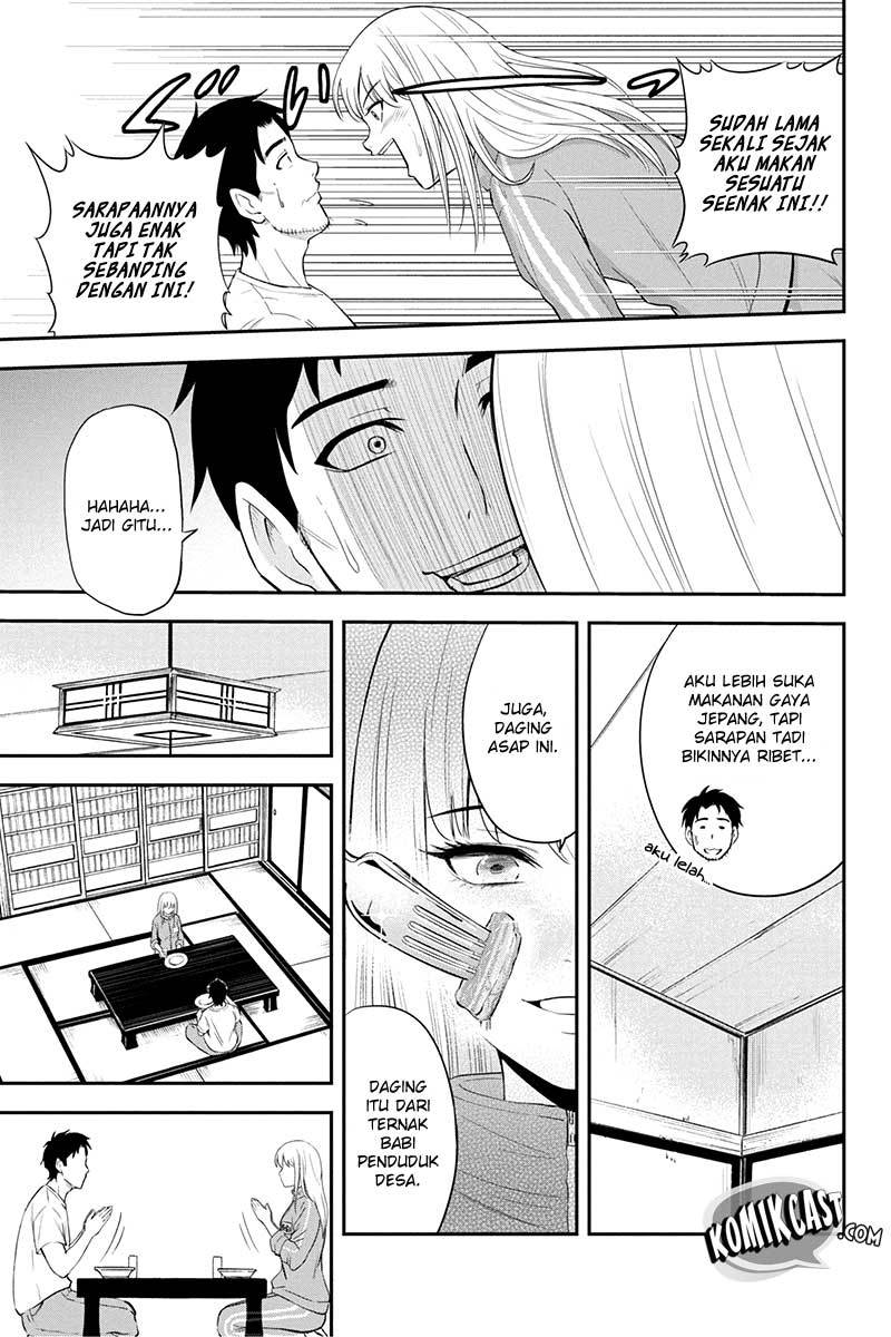 Orenchi ni Kita Onna Kishi to: Inakagurashi suru Koto ni Natta Ken