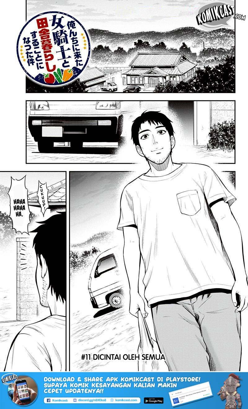 Orenchi ni Kita Onna Kishi to: Inakagurashi suru Koto ni Natta Ken