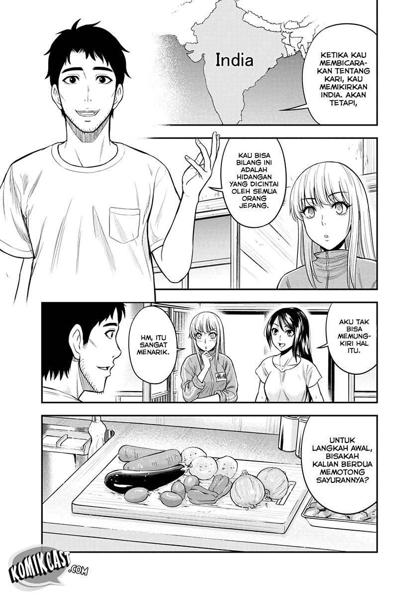 Orenchi ni Kita Onna Kishi to: Inakagurashi suru Koto ni Natta Ken