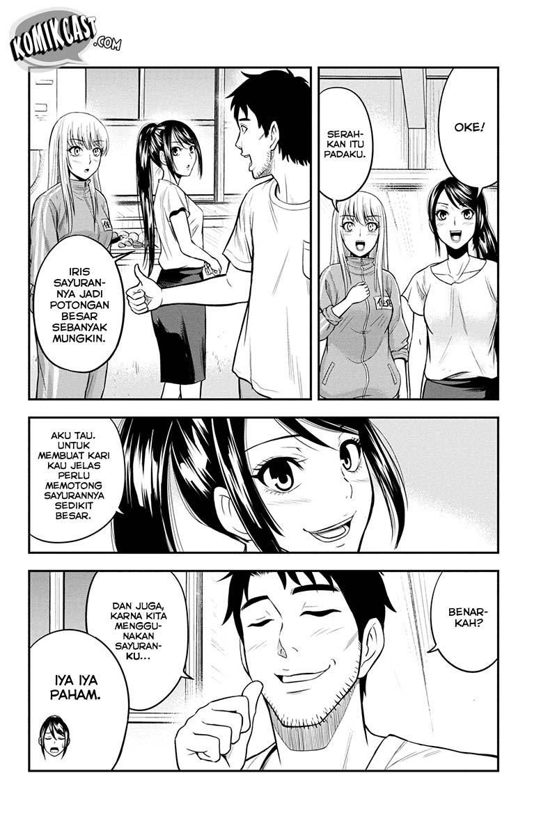 Orenchi ni Kita Onna Kishi to: Inakagurashi suru Koto ni Natta Ken