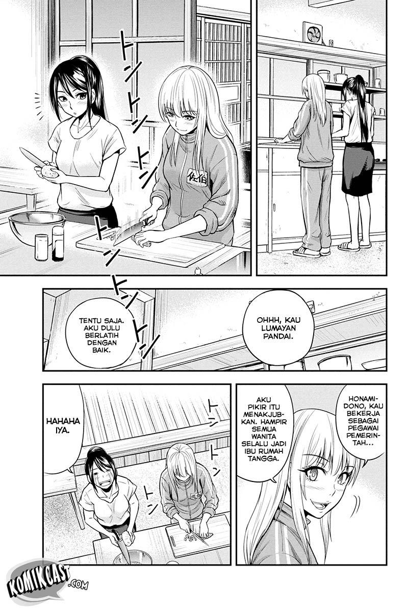 Orenchi ni Kita Onna Kishi to: Inakagurashi suru Koto ni Natta Ken