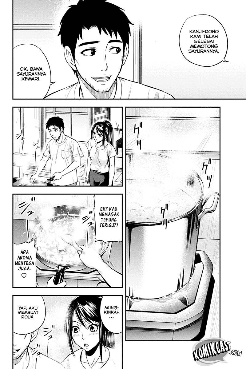 Orenchi ni Kita Onna Kishi to: Inakagurashi suru Koto ni Natta Ken