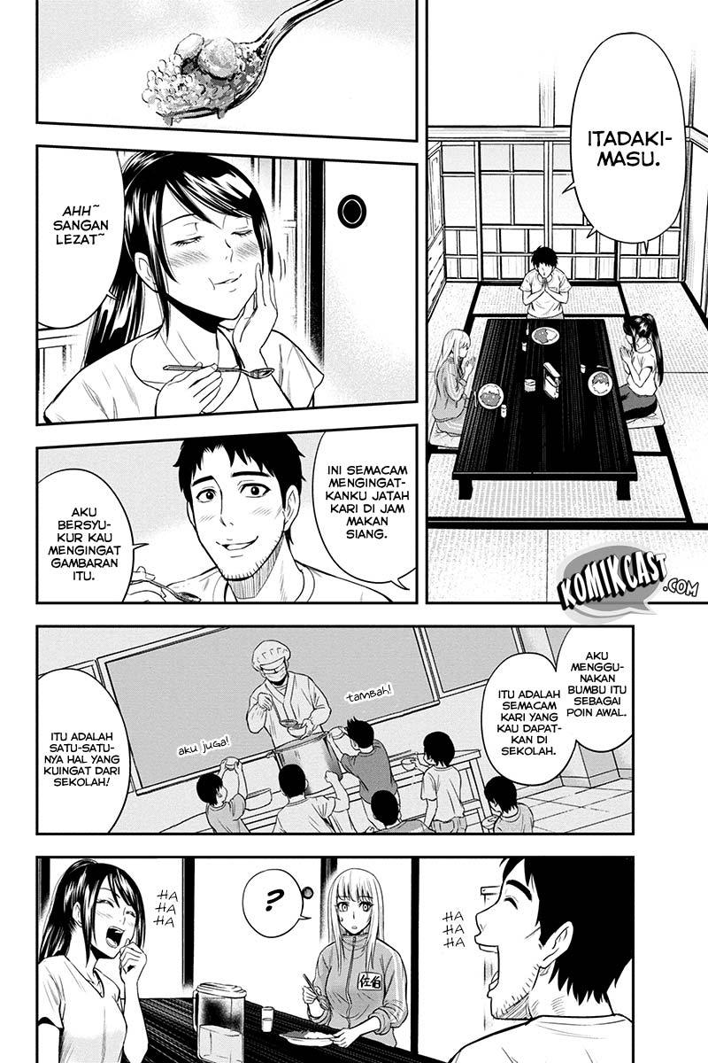 Orenchi ni Kita Onna Kishi to: Inakagurashi suru Koto ni Natta Ken