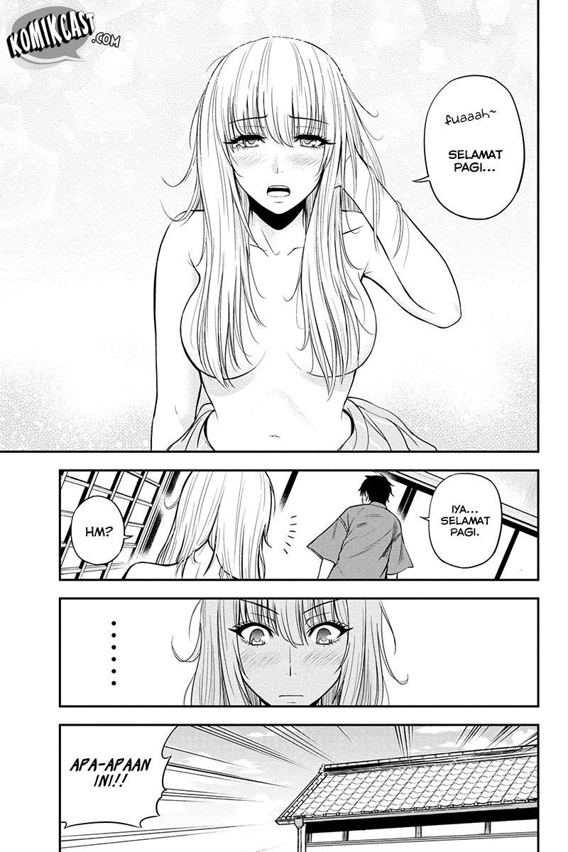 Orenchi ni Kita Onna Kishi to: Inakagurashi suru Koto ni Natta Ken