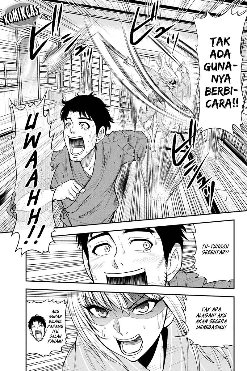 Orenchi ni Kita Onna Kishi to: Inakagurashi suru Koto ni Natta Ken