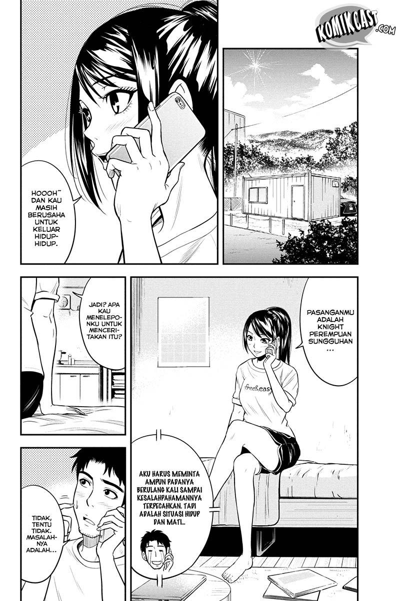 Orenchi ni Kita Onna Kishi to: Inakagurashi suru Koto ni Natta Ken