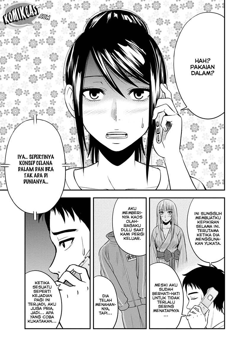 Orenchi ni Kita Onna Kishi to: Inakagurashi suru Koto ni Natta Ken