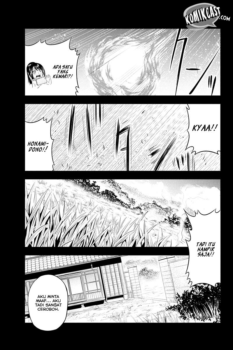 Orenchi ni Kita Onna Kishi to: Inakagurashi suru Koto ni Natta Ken