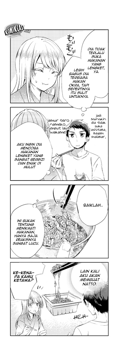 Orenchi ni Kita Onna Kishi to: Inakagurashi suru Koto ni Natta Ken