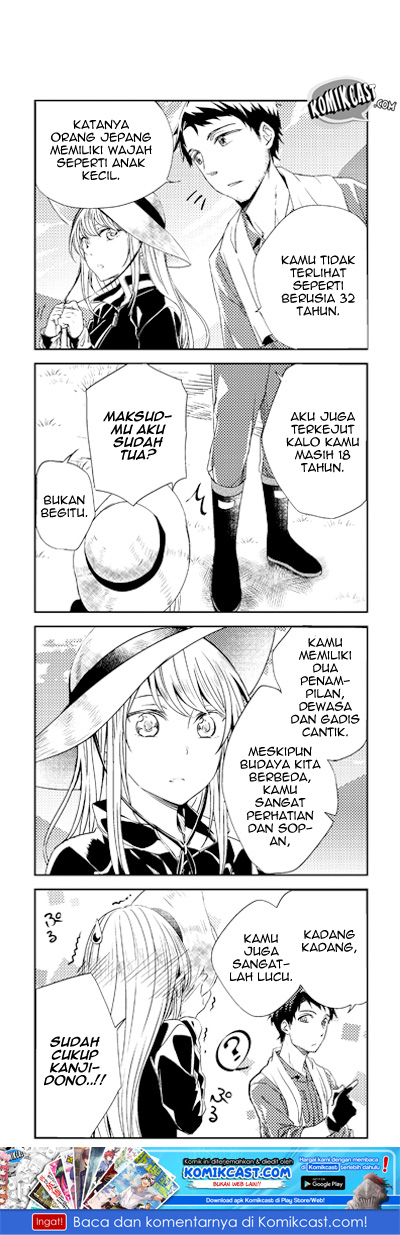 Orenchi ni Kita Onna Kishi to: Inakagurashi suru Koto ni Natta Ken
