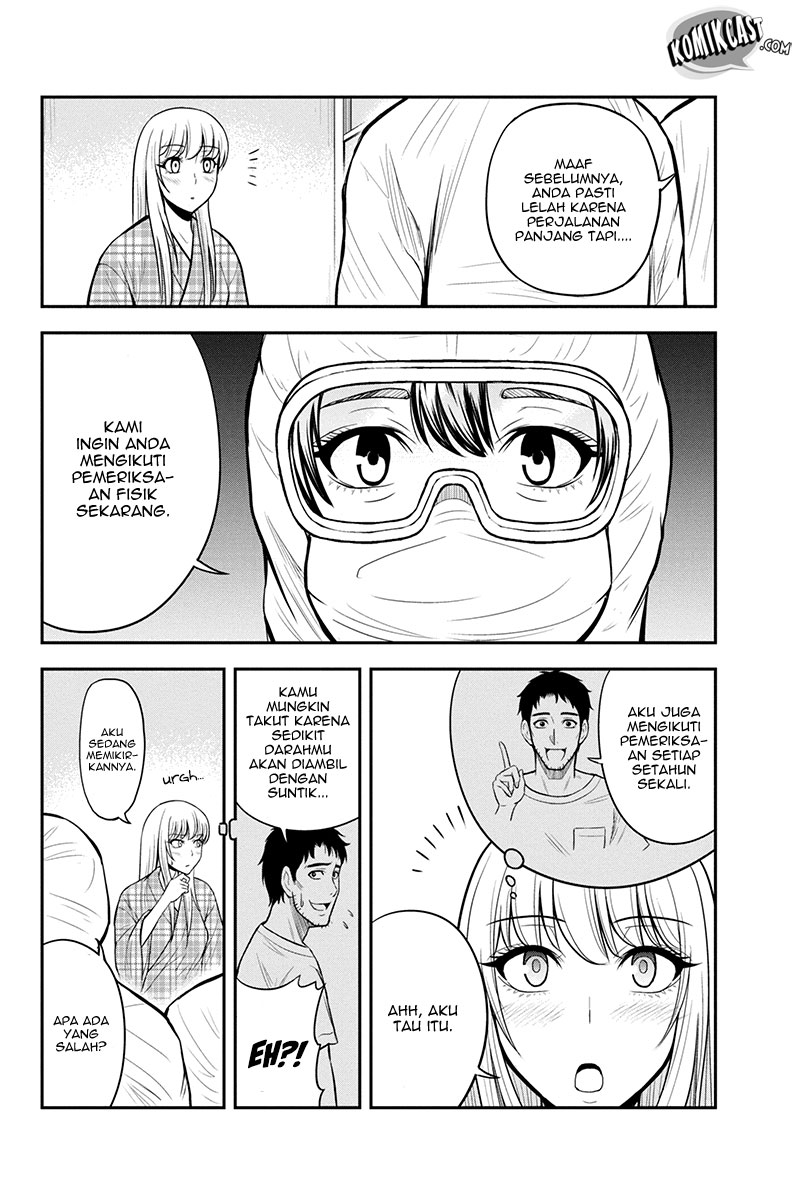 Orenchi ni Kita Onna Kishi to: Inakagurashi suru Koto ni Natta Ken