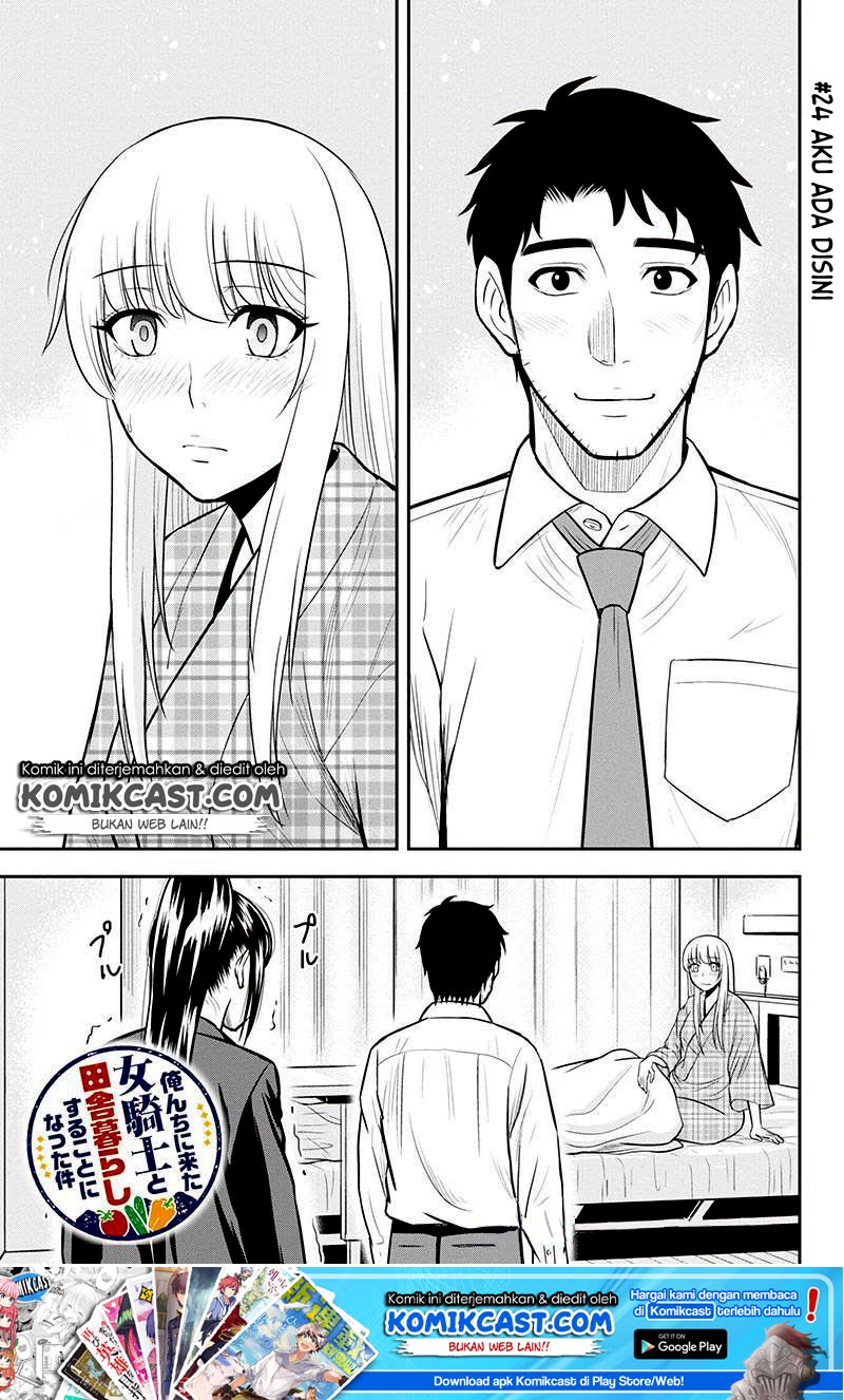 Orenchi ni Kita Onna Kishi to: Inakagurashi suru Koto ni Natta Ken
