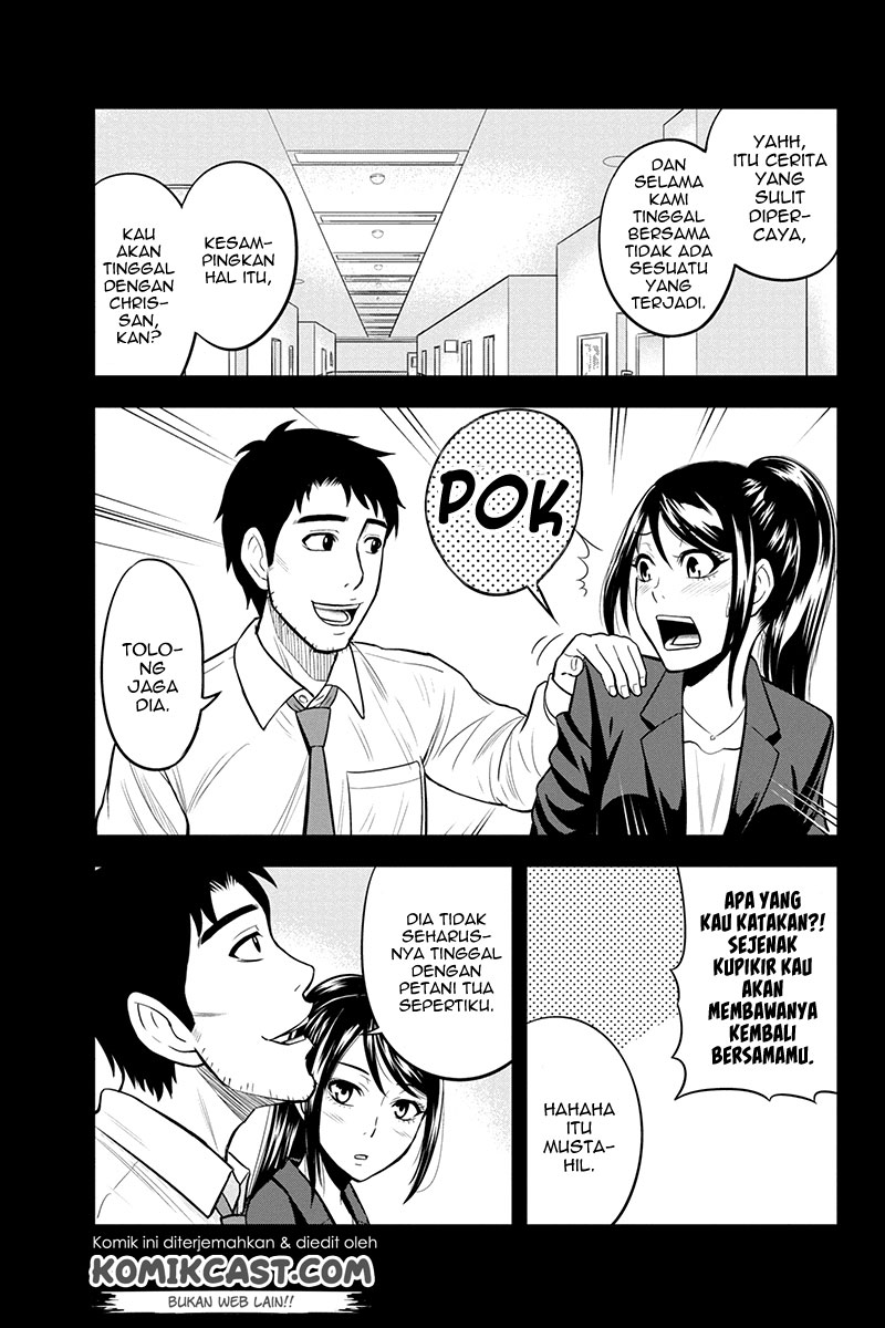 Orenchi ni Kita Onna Kishi to: Inakagurashi suru Koto ni Natta Ken