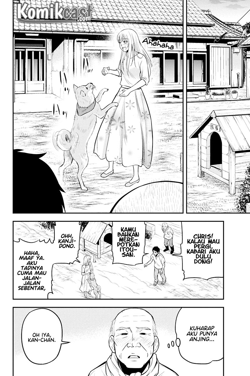Orenchi ni Kita Onna Kishi to: Inakagurashi suru Koto ni Natta Ken