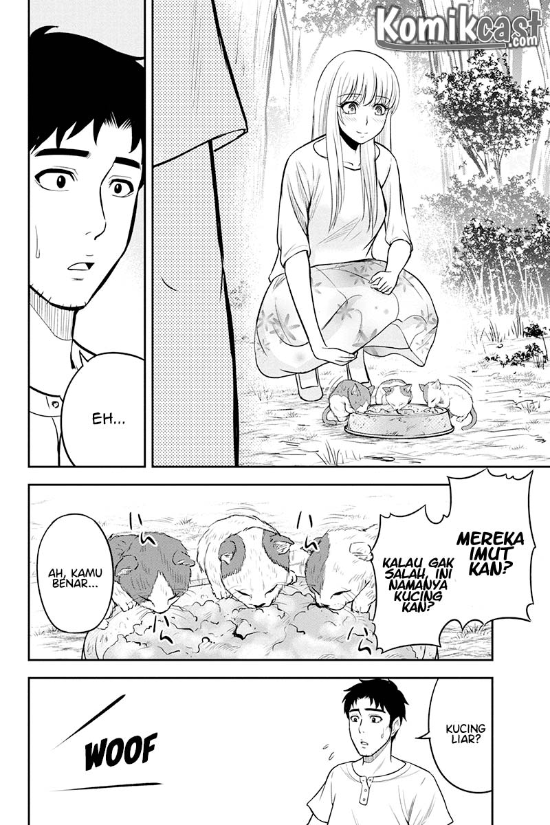Orenchi ni Kita Onna Kishi to: Inakagurashi suru Koto ni Natta Ken