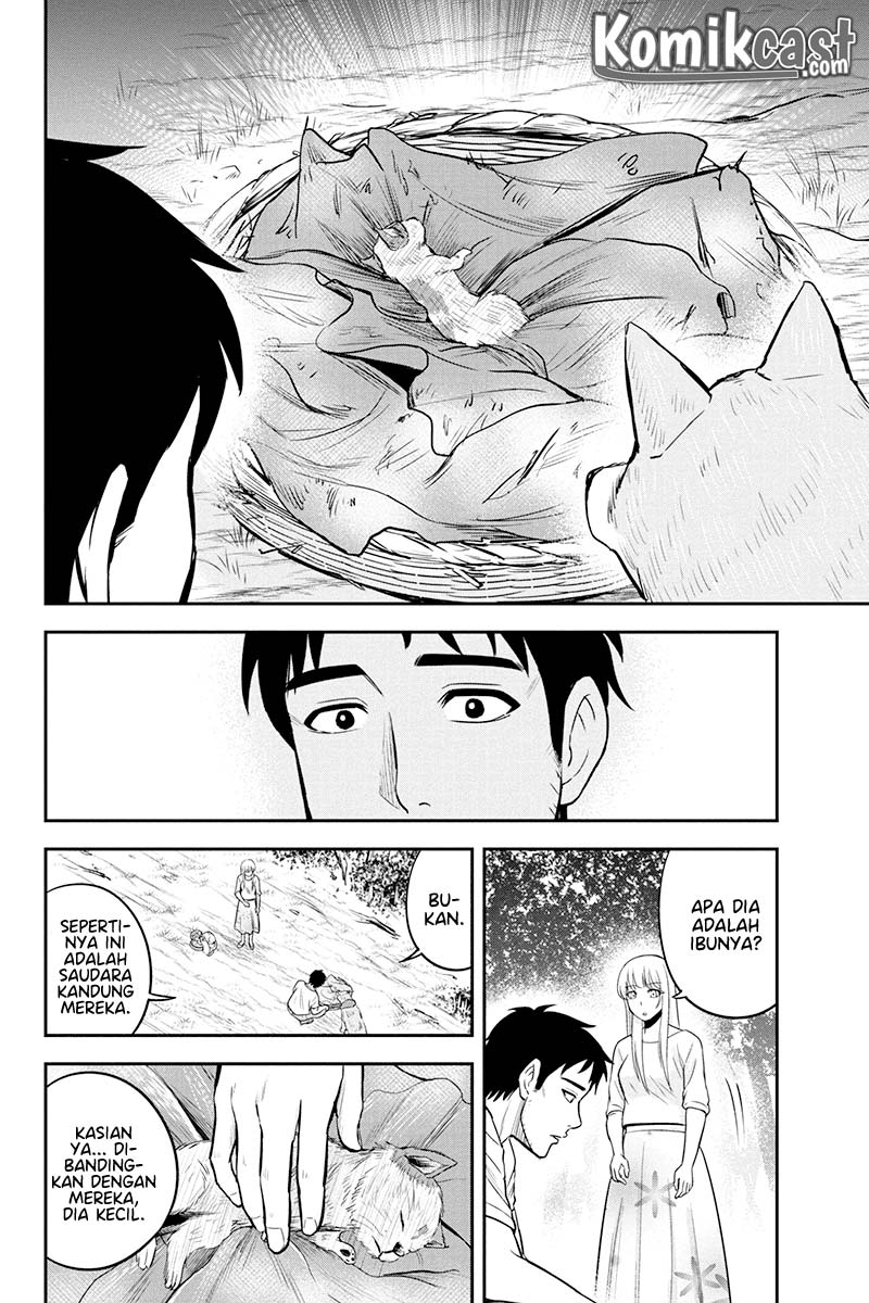 Orenchi ni Kita Onna Kishi to: Inakagurashi suru Koto ni Natta Ken