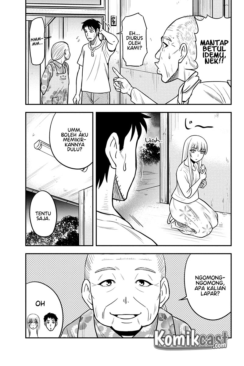 Orenchi ni Kita Onna Kishi to: Inakagurashi suru Koto ni Natta Ken