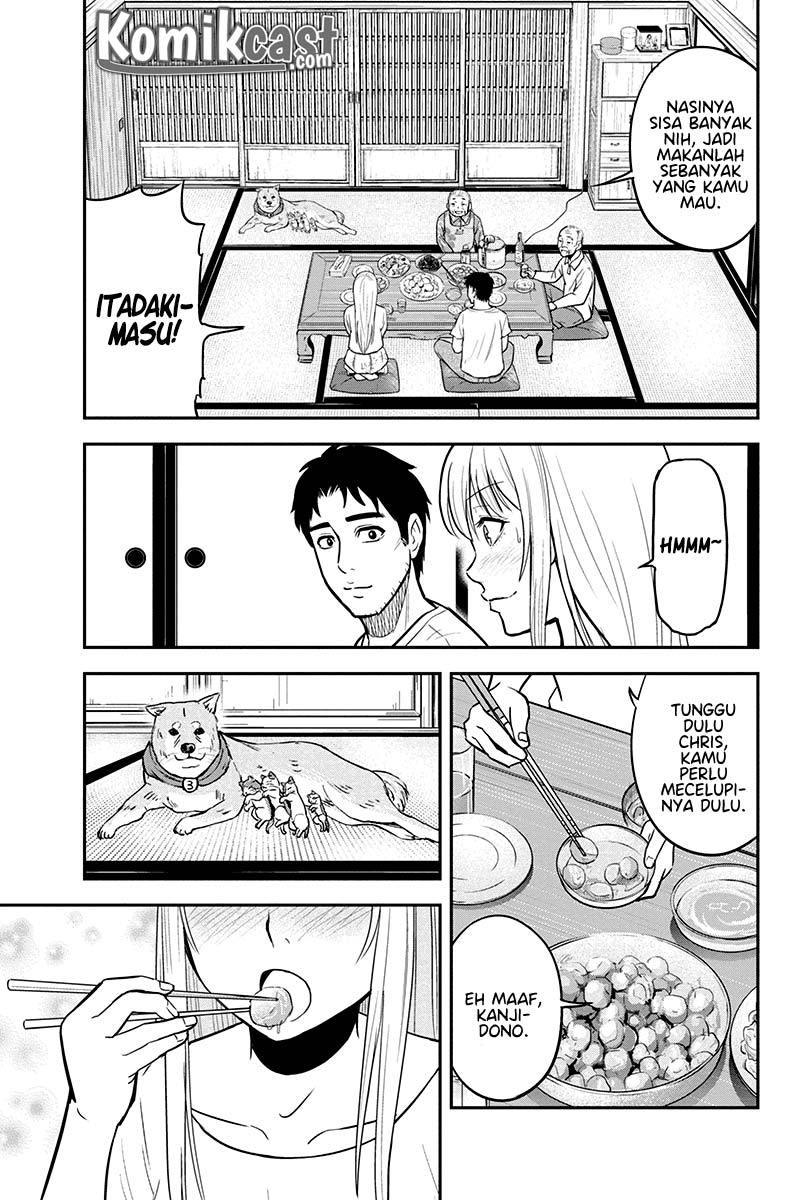 Orenchi ni Kita Onna Kishi to: Inakagurashi suru Koto ni Natta Ken