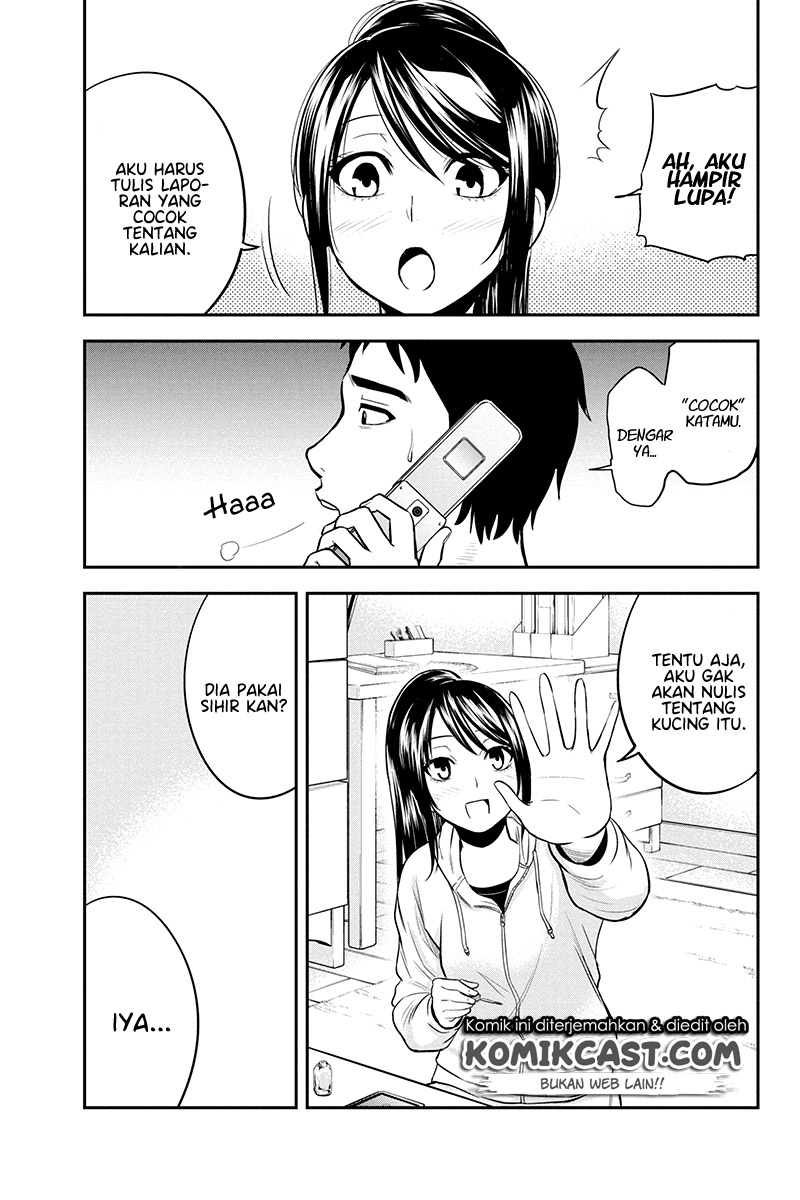Orenchi ni Kita Onna Kishi to: Inakagurashi suru Koto ni Natta Ken