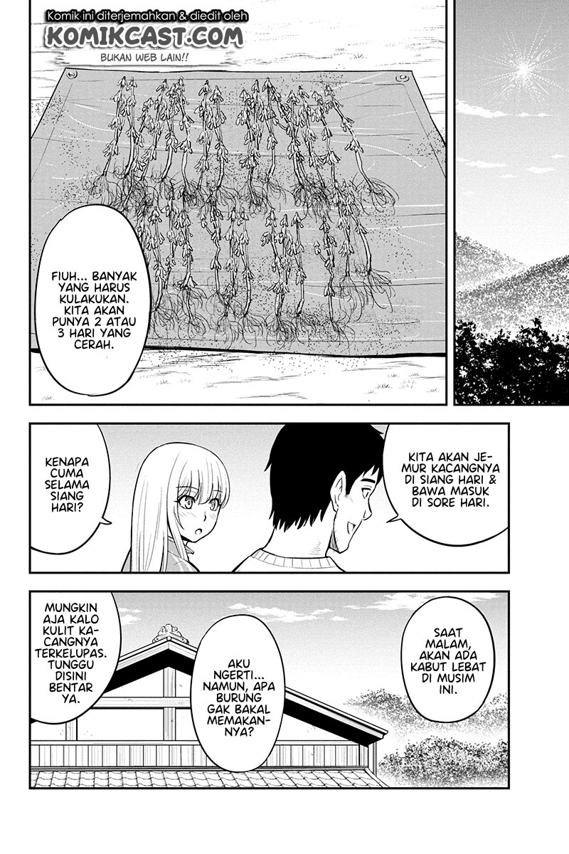 Orenchi ni Kita Onna Kishi to: Inakagurashi suru Koto ni Natta Ken