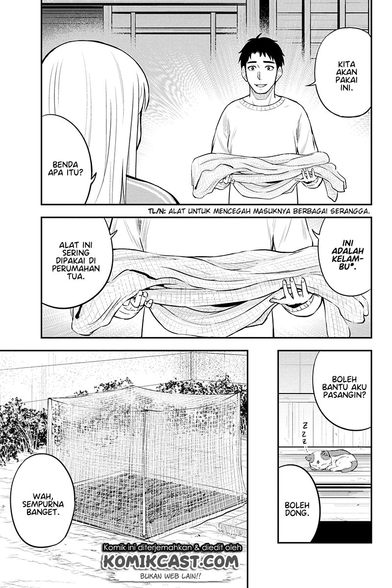 Orenchi ni Kita Onna Kishi to: Inakagurashi suru Koto ni Natta Ken