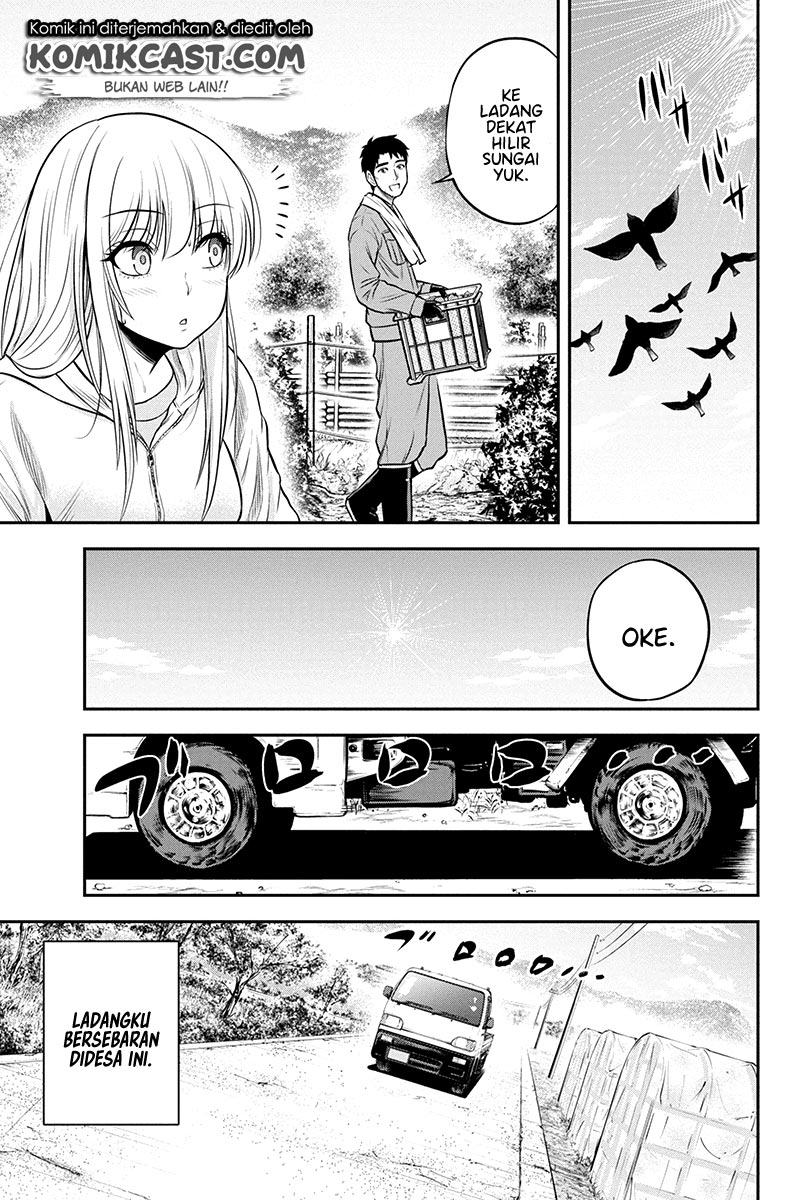 Orenchi ni Kita Onna Kishi to: Inakagurashi suru Koto ni Natta Ken