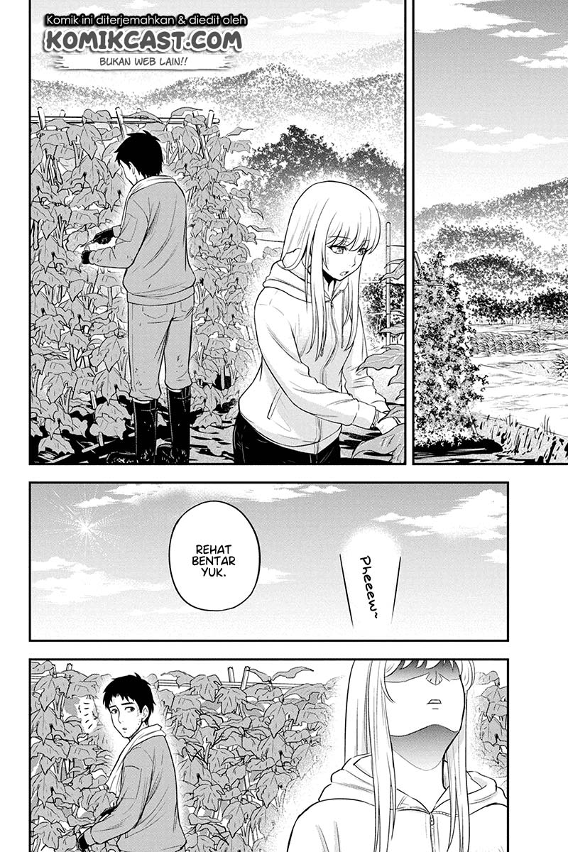 Orenchi ni Kita Onna Kishi to: Inakagurashi suru Koto ni Natta Ken