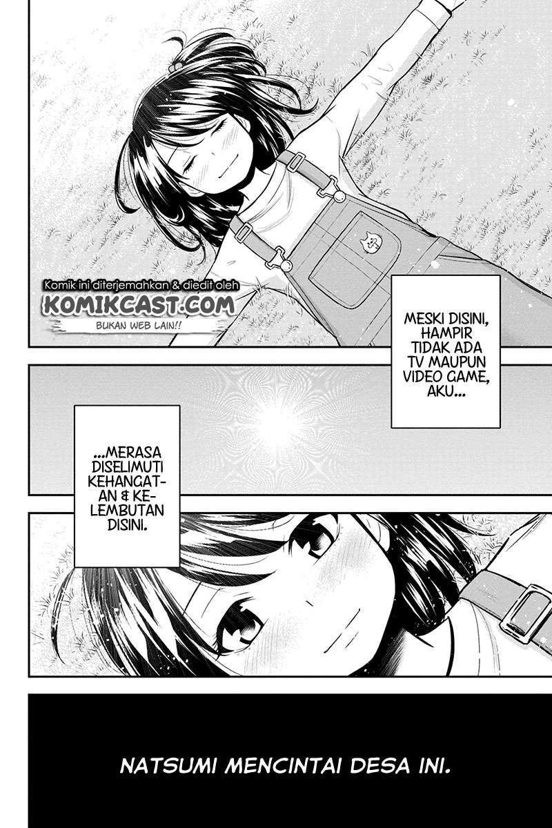 Orenchi ni Kita Onna Kishi to: Inakagurashi suru Koto ni Natta Ken