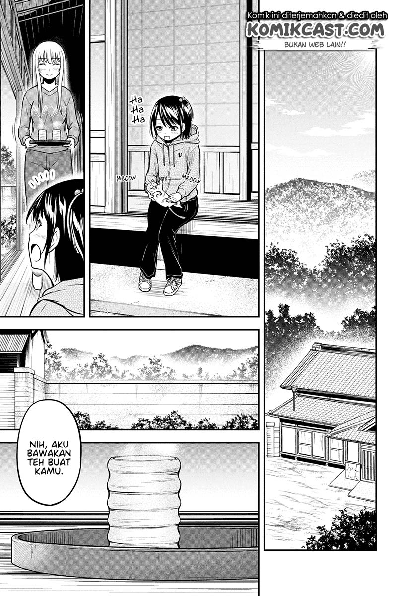 Orenchi ni Kita Onna Kishi to: Inakagurashi suru Koto ni Natta Ken