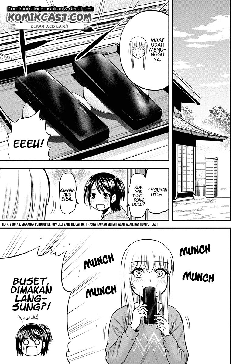 Orenchi ni Kita Onna Kishi to: Inakagurashi suru Koto ni Natta Ken