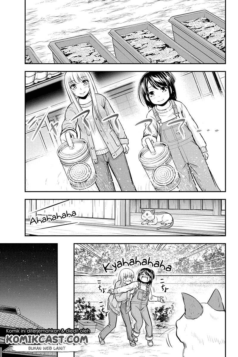 Orenchi ni Kita Onna Kishi to: Inakagurashi suru Koto ni Natta Ken