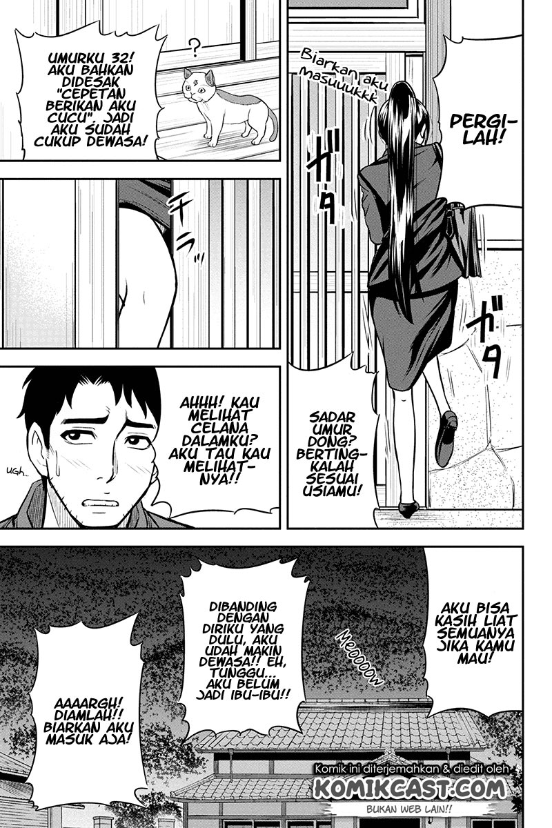Orenchi ni Kita Onna Kishi to: Inakagurashi suru Koto ni Natta Ken