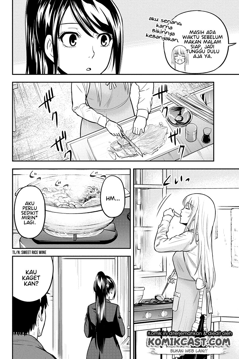 Orenchi ni Kita Onna Kishi to: Inakagurashi suru Koto ni Natta Ken