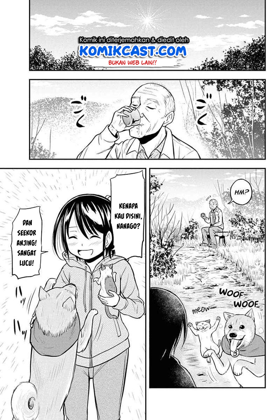 Orenchi ni Kita Onna Kishi to: Inakagurashi suru Koto ni Natta Ken