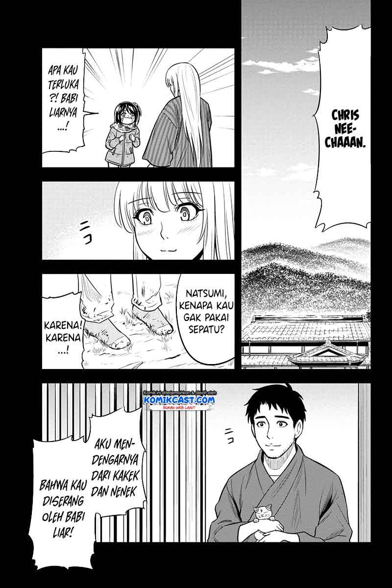 Orenchi ni Kita Onna Kishi to: Inakagurashi suru Koto ni Natta Ken