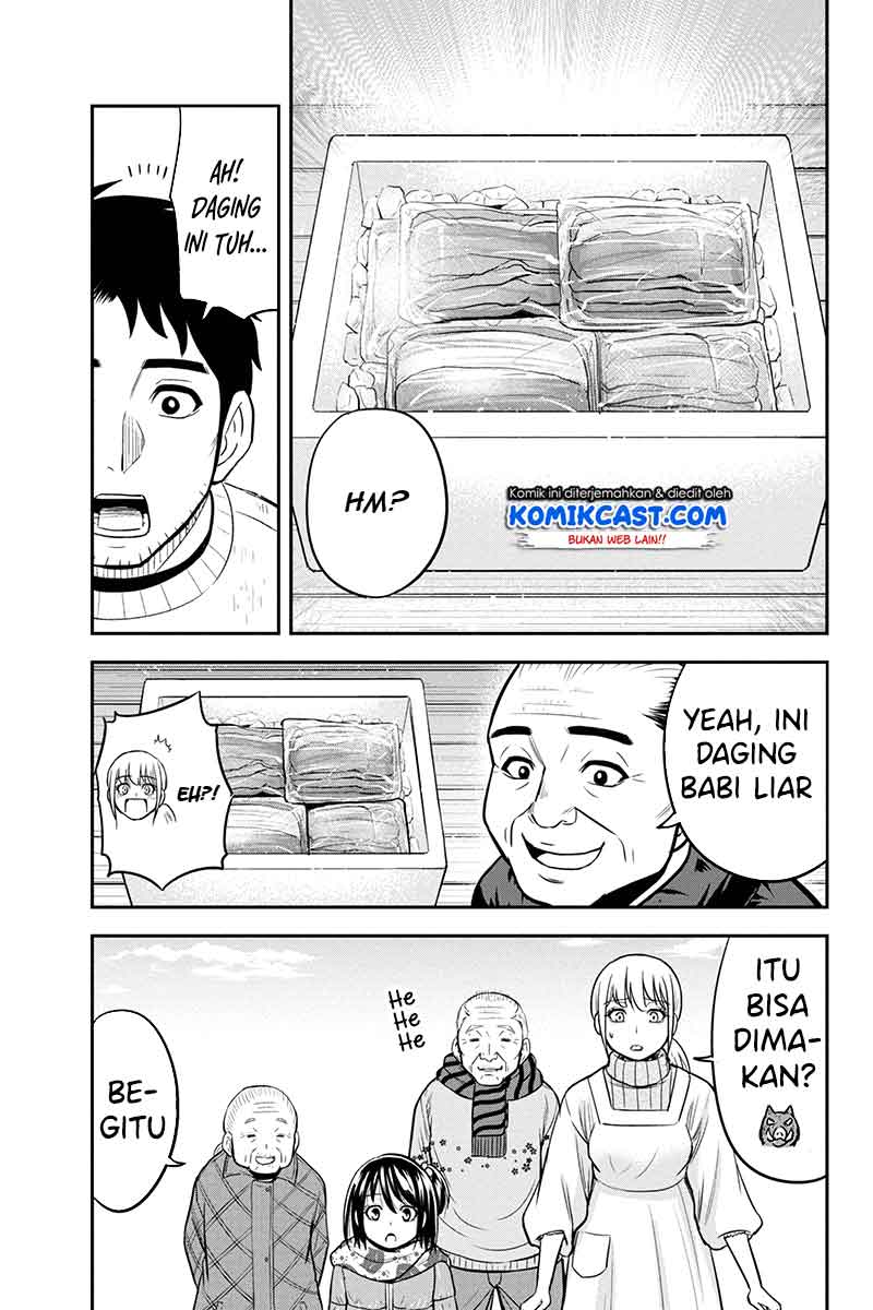 Orenchi ni Kita Onna Kishi to: Inakagurashi suru Koto ni Natta Ken