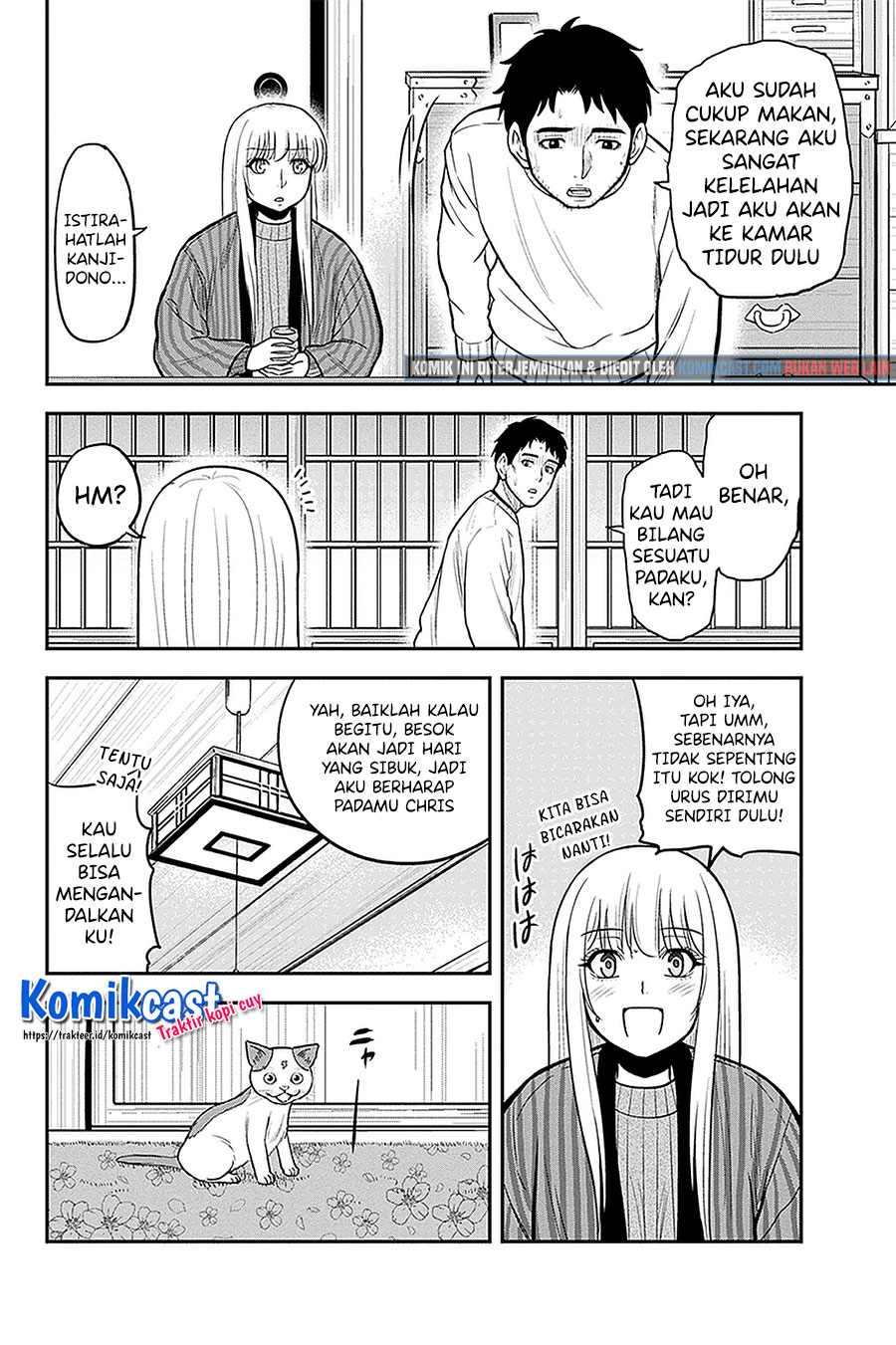 Orenchi ni Kita Onna Kishi to: Inakagurashi suru Koto ni Natta Ken