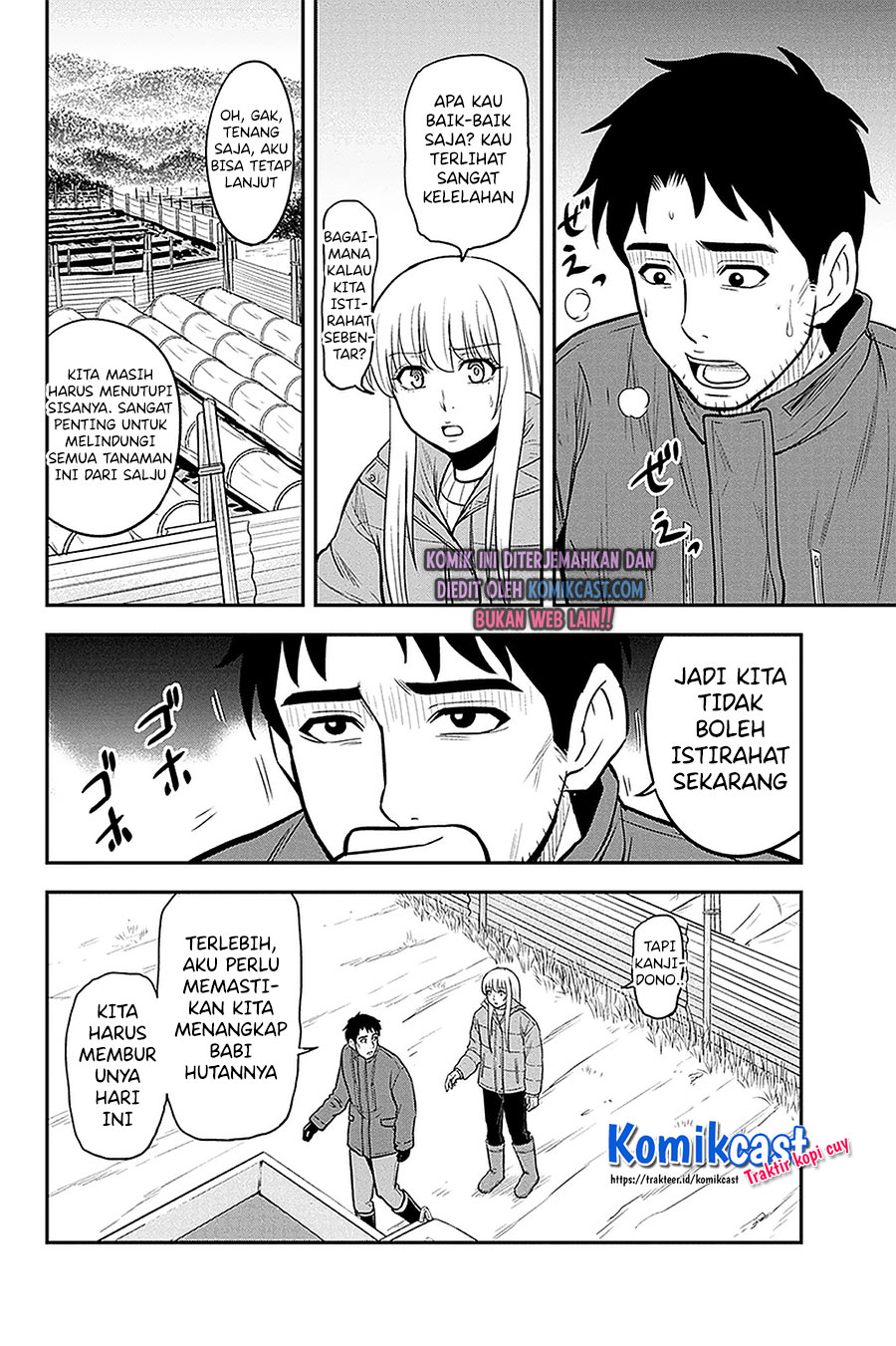 Orenchi ni Kita Onna Kishi to: Inakagurashi suru Koto ni Natta Ken