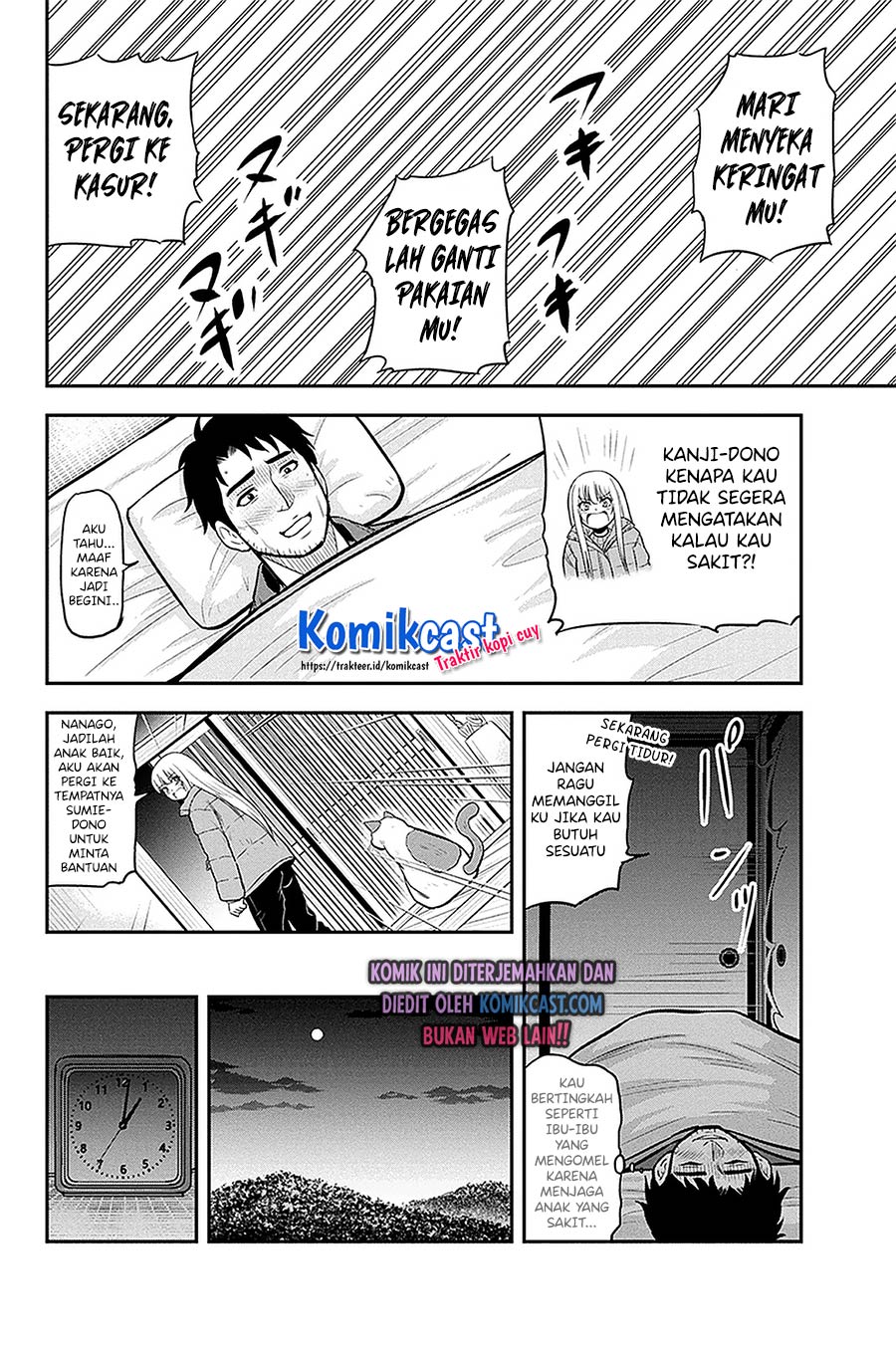 Orenchi ni Kita Onna Kishi to: Inakagurashi suru Koto ni Natta Ken