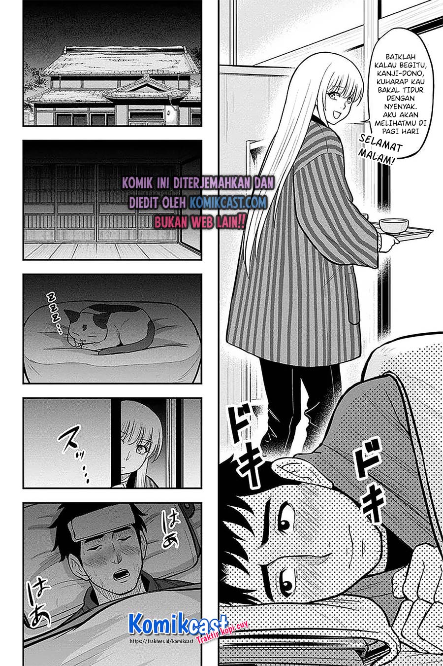 Orenchi ni Kita Onna Kishi to: Inakagurashi suru Koto ni Natta Ken