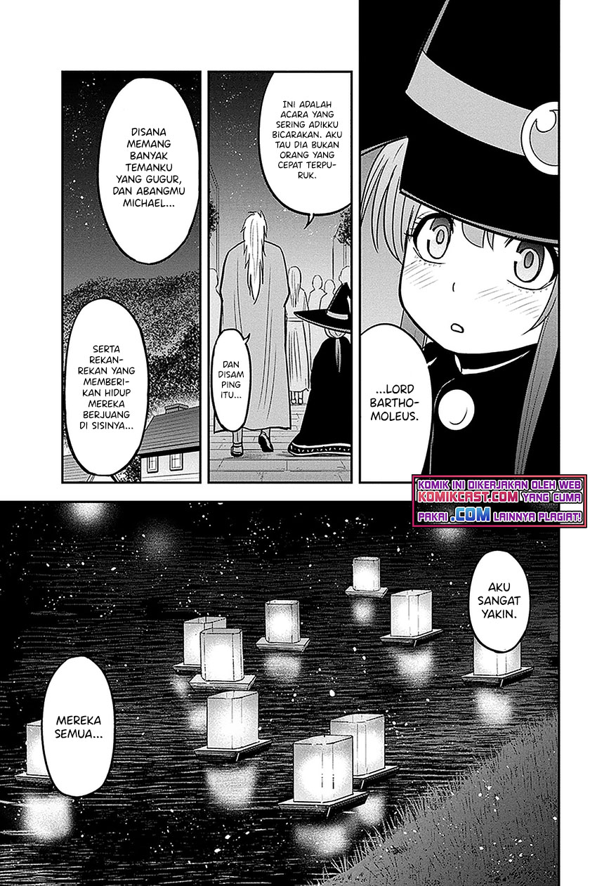Orenchi ni Kita Onna Kishi to: Inakagurashi suru Koto ni Natta Ken