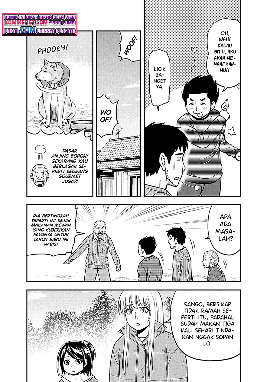 Orenchi ni Kita Onna Kishi to: Inakagurashi suru Koto ni Natta Ken