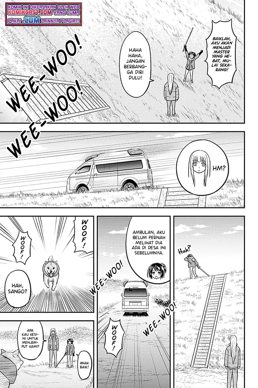 Orenchi ni Kita Onna Kishi to: Inakagurashi suru Koto ni Natta Ken