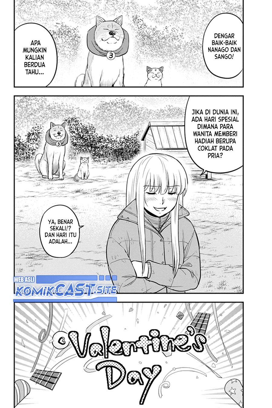 Orenchi ni Kita Onna Kishi to: Inakagurashi suru Koto ni Natta Ken